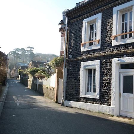 Entre Mer Et Golf Étretat Exterior foto